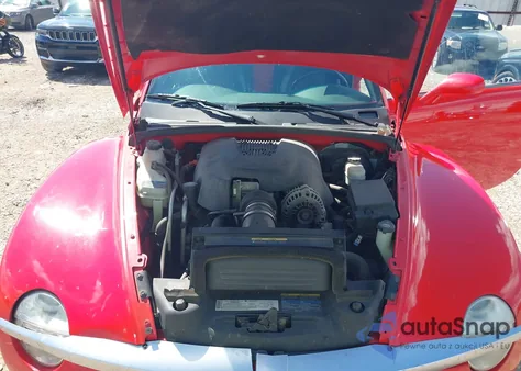 2005 Chevrolet Ssr z USA, uszkodzony, nr VIN 1GCES14H55B117588